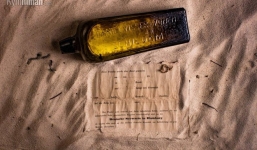 Hé lộ số phận của bức thư cổ nhất trong chai: Lênh đênh trên biển gần 132 năm