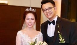 Dàn MC, BTV xinh đẹp của VTV hội tụ trong đám cưới MC Đức Bảo