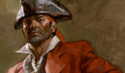 Phát hiện hài cốt 100 cướp biển vịnh Caribean thế kỷ XVIII