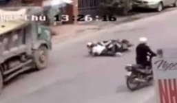 Xuất hiện mạnh thường quân hứa đền 240 triệu thay tài xế xe tải bẻ lái xuất thần cứu 2 nữ sinh