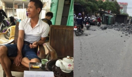 Tài xế bẻ lái cứu 2 nữ sinh: 'Chưa có ai gọi điện hay nói ủng hộ tôi 240 triệu'