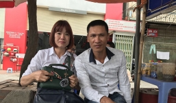 Tài xế xe tải đánh lái cứu người: Đã nhận được thông tin chuyển khoản 240 triệu đồng