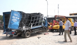 Tin tức TNGT mới nhất ngày 3/4/2018