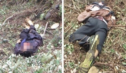 Bị bắt quả tang vụng trộm, đôi tình nhân bỏ lại con thơ ăn lá ngón tự vẫn