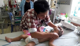 Cứu sống cháu bé gần 2 tuổi bị hàng nghìn vết ong đốt ở Nghệ An