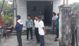 Tá hỏa phát hiện chồng tử vong khi gọi dậy đi làm