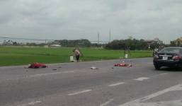 Tin tức TNGT mới nhất hôm nay 4/4/2018