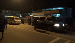 Đi làm về, cha bàng hoàng phát hiện con trai chết trong tư thế treo cổ