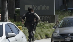 Xả súng tại Trụ sở YouTube: Do nghi phạm tức giận vì bị chặn tính năng kiếm tiền