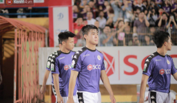 Là đối thủ cũng không sao, fan chỉ cần đội hình cực phẩm U23 mãi đẹp trai, phong độ thế này!