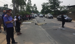 Nghệ An: Tạm giữ hình sự tài xế điều khiển xe buýt khiến 5 người thương vong