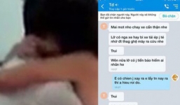 Cán bộ xã bị tố dùng ảnh 'nóng' tống tình: Vào nhà nghỉ là tự nguyện