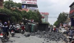 Chủ xe Toyota trong vụ tài xế đánh lái cứu 2 cô gái không hạ mức bồi thường