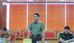 Trung tướng Nhã: Bộ Công an có thể giải thể Tổng cục trong năm nay