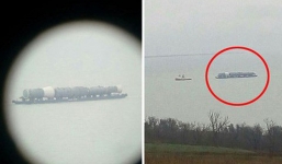 Nga âm thầm vận chuyển tên lửa đạn đạo đến bán đảo Crimea?