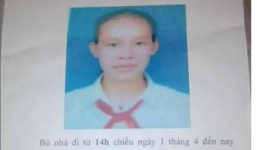 Tìm thấy nữ sinh lớp 9 mất tích bí ẩn cùng người đàn ông lạ