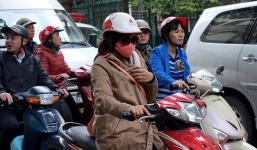 Ngày mai, nhiệt độ Bắc Bộ đột ngột giảm sâu, cảnh báo thời tiết cực đoan