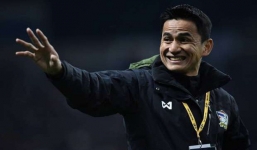 Kiatisuk: “10 năm nữa đội tuyển Việt Nam mới thắng được Thái Lan”