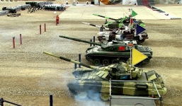 Việt Nam nhận lời tham dự Hội thao Quân sự quốc tế 2018 tại Nga