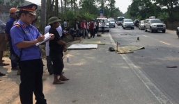 Tin tức TNGT mới nhất hôm nay 5/4/2018