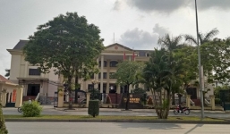 Hàng loạt cán bộ chủ chốt của TAND Hải Phòng xin nghỉ đi du lịch trong ngày làm việc