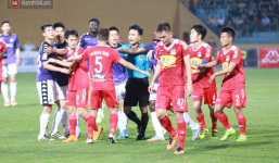 Duy Mạnh lên tiếng về lo lắng rạn nứt tình cảm với cầu thủ HAGL