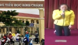 Cô giáo bị phụ huynh ép quỳ buồn về việc hiệu trưởng bị cách chức