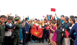 Bi hài với chuyện thưởng của U23 Việt Nam: Hứa rồi... quên!