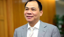 Lộ khối tài sản hơn 7 tỷ USD, tỷ phú Phạm Nhật Vượng lọt top 100 giàu nhất hành tinh