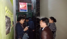 Nóng: Khám nhà cựu Tổng cục trưởng Tổng cục Cảnh sát Phan Văn Vĩnh