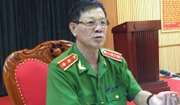 Chân dung nguyên Tổng Cục trưởng Tổng cục Cảnh sát Phan Văn Vĩnh 