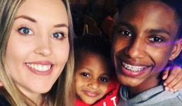 Nhận cậu học sinh 12 tuổi làm con nuôi, cô giáo 26 tuổi đã thay đổi cả cuộc đời một cậu bé đầy ngưỡng mộ