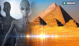 Giải mã vật thể lạ, chứng minh xuyên không có thể là thật thời Ai Cập cổ