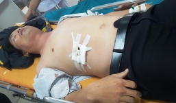 Vụ nam sinh đâm thầy giáo trọng thương vì bắt xóa hình xăm: 'Đây là nỗi buồn của ngành giáo dục huyện nhà'