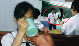 Từ bắt quỳ đến uống nước giẻ lau - từ ác đến quái ác