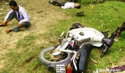 Tin tức TNGT mới nhất hôm nay 6/4/2018: 