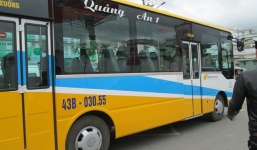 Đình chỉ tài xế xe buýt vì đuổi học sinh xuống xe khi không có tiền trả lại