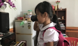 Vụ HS bị ép uống nước giẻ lau bảng: Gia đình bức xúc nói mẹ nữ giáo viên giật kết quả khám