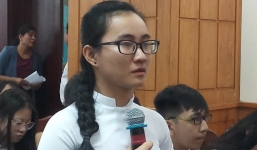 Trường học mới đồng ý tiếp nhận nữ sinh phản ánh 'cô không giảng bài' 