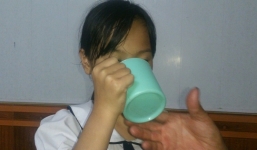 Mới nhất vụ cô giáo phạt học sinh uống nước giẻ lau bảng