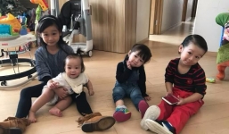 Mẹ 'siêu nhân' thu nhập 0 đồng, một nách 4 đứa con đang tuổi đi học, chi tiêu cả tháng vỏn vẹn 10 triệu