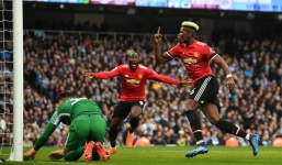 'Cọp chết để da', Sanchez và Pogba 'giết' Man City bằng màn ngược dòng không tưởng