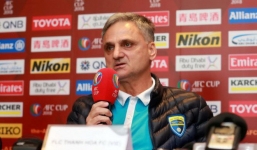 Sự thật bất ngờ vụ cầu thủ FLC Thanh Hóa 'lật ghế' HLV ngoại