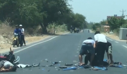 Sự thật về vụ thanh niên thử tài lao xe vào nhau, 2 người chết tại chỗ