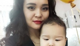 Nỗi đau đớn tột cùng của bé gái 3 tuổi khi tận mắt chứng kiến mẹ chết tức tưởi trong thang máy