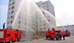 Danh sách 29 chung cư vi phạm PCCC