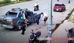 Hé lộ danh tính giám đốc bị bắt trong vụ nổ súng hỗn chiến ở Đồng Nai