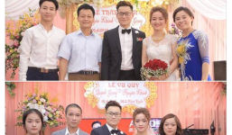 'Một đám cưới hai tâm trạng' - bức ảnh làm dậy sóng MXH hôm nay chứng minh: Ngày cưới chưa chắc ai cũng vui!