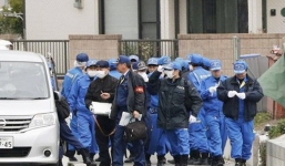 Cảnh sát Nhật Bản bắt giữ nghi phạm giết 5 người, cả bố đẻ và bà nội