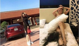 Hot girl nổi tiếng MXH bị tố cặp kè chồng người, 'đào mỏ' được hơn 1 tỷ, bị vợ nhân tình đánh ghen tại trận